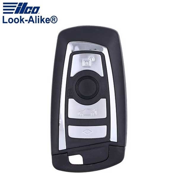 LAL PRX-BMW-4B2 BMW 4 Button Prox (YGOHUF5662)